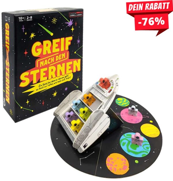 BIG POTATO GAMES 22Greif nach den Sternen22 Familien Partyspiel 2022005DEWM1722 SportSpar 2024 12 09 09 53 36 BIG POTATO GAMES 22Greif nach den Sternen22 Familien Partyspiel 2022005DEWM1722 SportSpar 2024 12 09 09 53 36