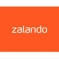 Zalando-Gutschein auf weißem Grund