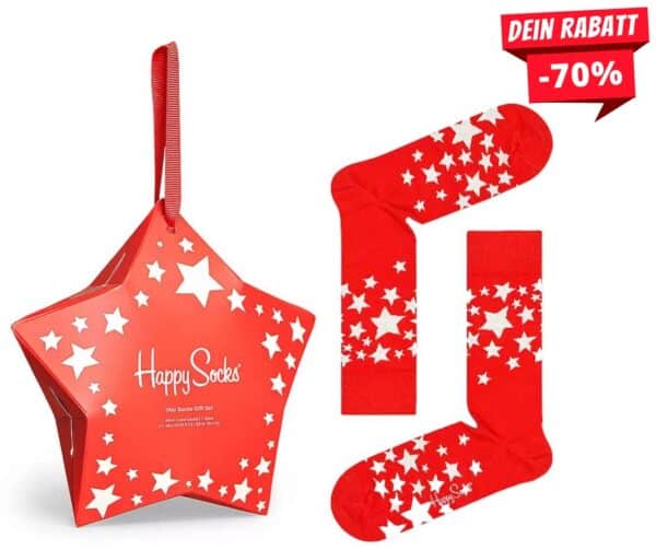Happy Socks Stars Geschenkset Socken 1 Paar XSTG01 4300 SportSpar 2024 12 09 09 49 33 Happy Socks Stars Geschenkset Socken 1 Paar XSTG01 4300 SportSpar 2024 12 09 09 49 33