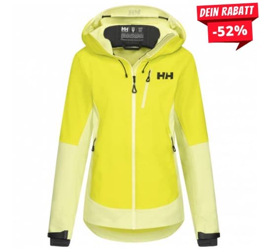 Helly Hansen Odin Mountain Damen Softshell Jacke