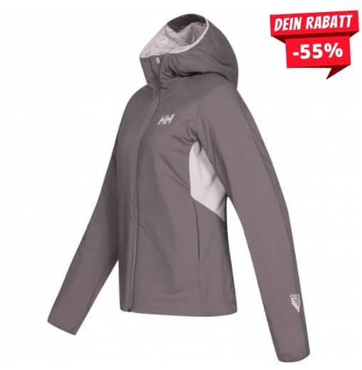 Helly Hansen Odin Strech Hooded Insulator Damen Jacke 1