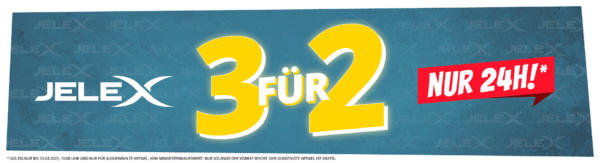 JELEX 3 fuer 2 04 25 AFFILIATE DEU
