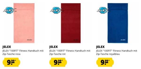 Jelex Handtuch