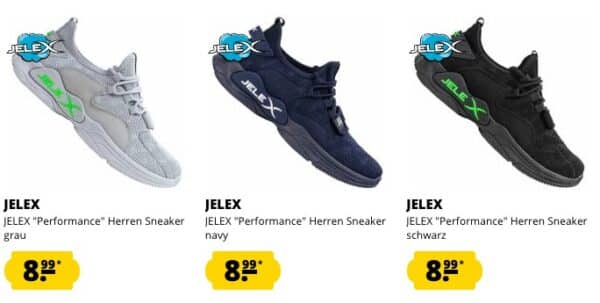 Jelex Schuhe