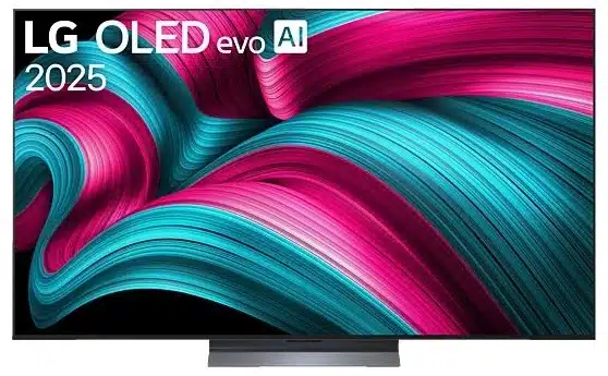 LG OLED65C57LA OLED evo TV LG OLED65C57LA OLED evo TV