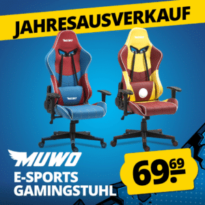 MUWO 22Hero22 E Sports Gamingstuhl