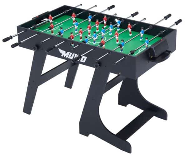 MUWO 22Mondial22 Indoor faltbarer Tischkicker schwarz SportSpar 2024 12 09 09 54 30 MUWO 22Mondial22 Indoor faltbarer Tischkicker schwarz SportSpar 2024 12 09 09 54 30