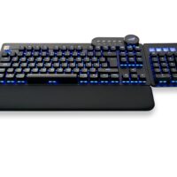 Mountain Everest Max Gaming Tastatur   MX Brown ISO DE Layout schwarz Amazon.de Games 2024 12 02 10 17 16