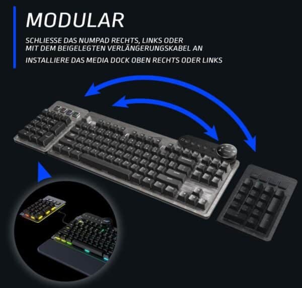 Mountain Everest Max Gaming Tastatur   MX Brown ISO DE Layout schwarz Amazon.de Games 2024 12 02 10 18 15