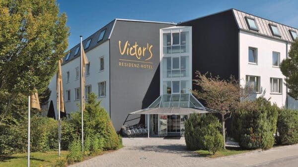 Muenchen Unterschleissheim Victors Residenz Hotel