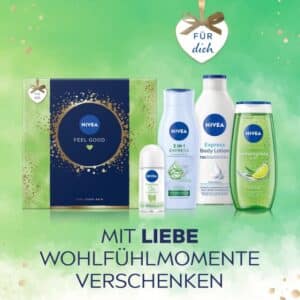 NIVEA Feel Good   Geschenkset