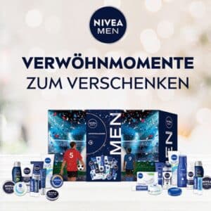 NIVEA MEN Adventskalender 2024