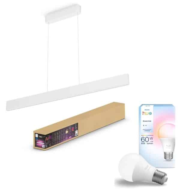 Philips Hue Ensis Pendelleuchte Weiss Essential A60 Bundle 2025 11 17 11 23 12 Philips Hue Ensis Pendelleuchte Weiss Essential A60 Bundle 2025 11 17 11 23 12