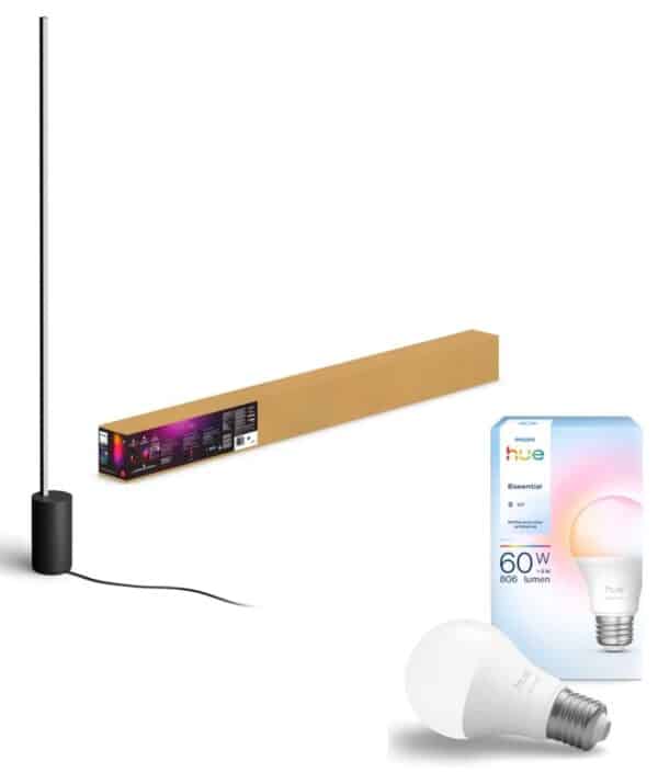 Philips Hue Gradient Signe Stehleuchte Schwarz Hue Essential A60 E27 2025 11 17 11 24 07 Philips Hue Gradient Signe Stehleuchte Schwarz Hue Essential A60 E27 2025 11 17 11 24 07