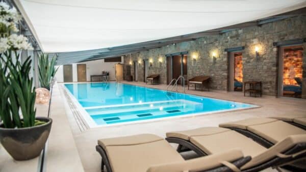 Schlosshotel Muenchhausen 1