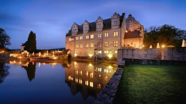 Schlosshotel Muenchhausen 2