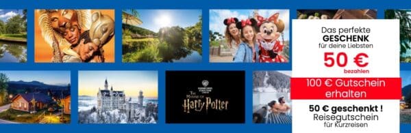 Travelcircus Gutschein