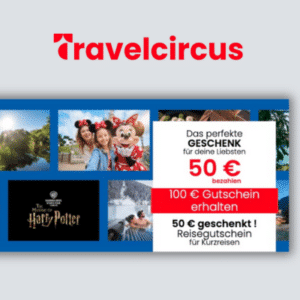 Travelcircus Wertgutschein