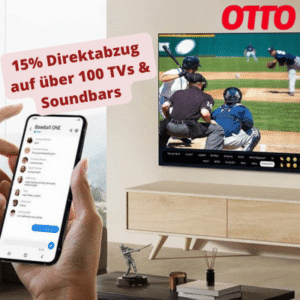 15 Direktabzug  auf TVs 1
