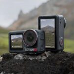 DJI Osmo Action 5 Pro ⛷️🎥 (40MP, 4K@120fps, 2,5" OLED Display, Wi-Fi, Bluetooth)