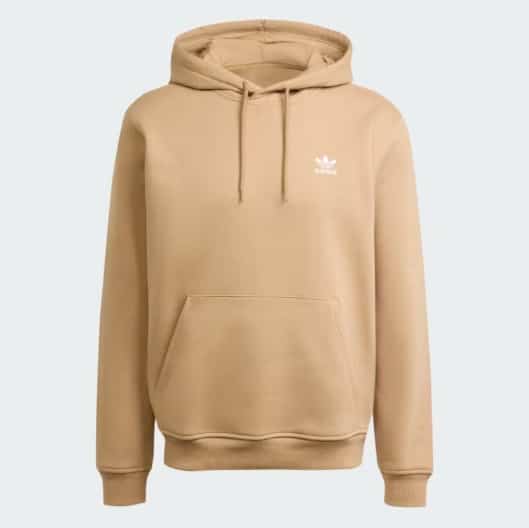 Adidas Trefoil Essentials Hoodie Adidas Trefoil Essentials Hoodie