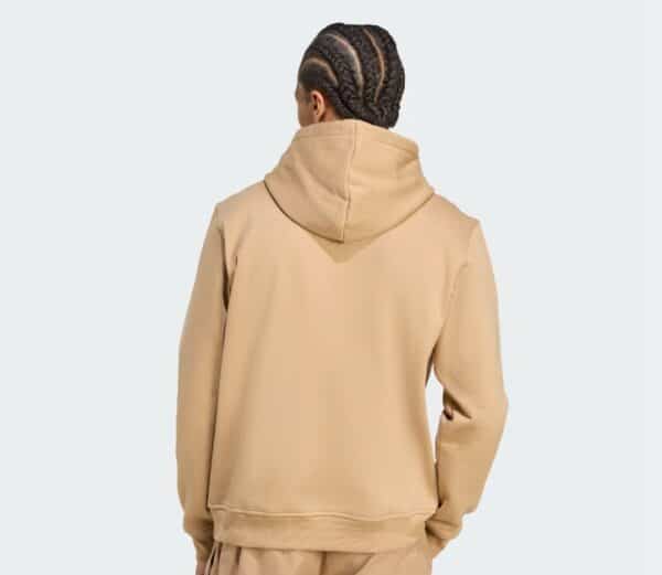 Adidas Trefoil Essentials Hoodie 1