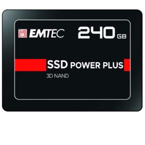 EMTEC Interne SSD X150 240 GB Schwarz Amazon.de Computer  Zubehoer 2025 01 13 13 57 02