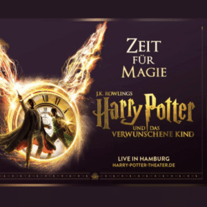 Harry Potter und das verwunschene Kind