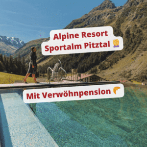Hotel Alpine Resort Sportalm   Pitztal