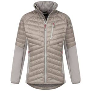 Jack Wolfskin Nebelhorn Down Hybrid Daunenjacke fuer Damen