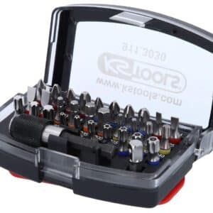 KS Tools 911.3030 TORSIONpower Bit Satz 32 tlg