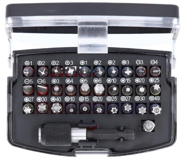 KS Tools TORSIONpower BitSatz