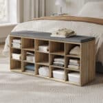 [Endet] 👟 VASAGLE Schuhbank mit 15 Fächern (in 3 Farben)