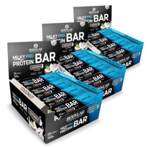 Milky Pro Protein Bar