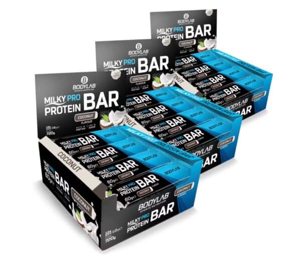 Milky Pro Protein Bar