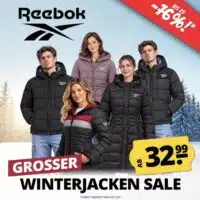 Reebok Winterjacken