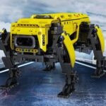 [Endspurt] 🤖 Mould King Roboterhund (936 Teile, inkl. Fernbedienung & Akku, Lieferung aus 🇩🇪)
