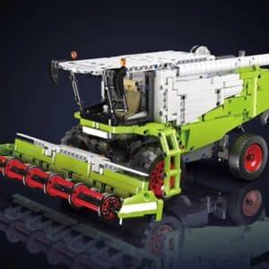 Schimmel Koenig 17014 technische LKW Spielzeug die App  RC Control Harvester Modell Montage Engineering Buiding Block Kinder We 2025 01 20 10 34 24