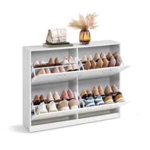 VASAGLE Schuhschrank