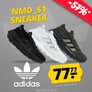 adidas originals NMD S1 Sneaker MOB DEU