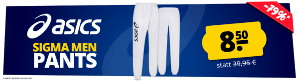 asics Sigma Men Pants AFFILIATE DEU 2