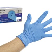 fiduciashop 100 Stueck   Nitril Einweghandschuhe Handschuhe Einmalhandschuhe Untersuchungshandschuhe Nitrilhandschuhe   Groesse L 2025 01 13 11 46 21