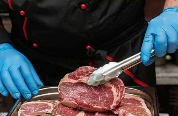 fiduciashop 100 Stueck   Nitril Einweghandschuhe Handschuhe Einmalhandschuhe Untersuchungshandschuhe Nitrilhandschuhe   Groesse L 2025 01 13 11 47 21