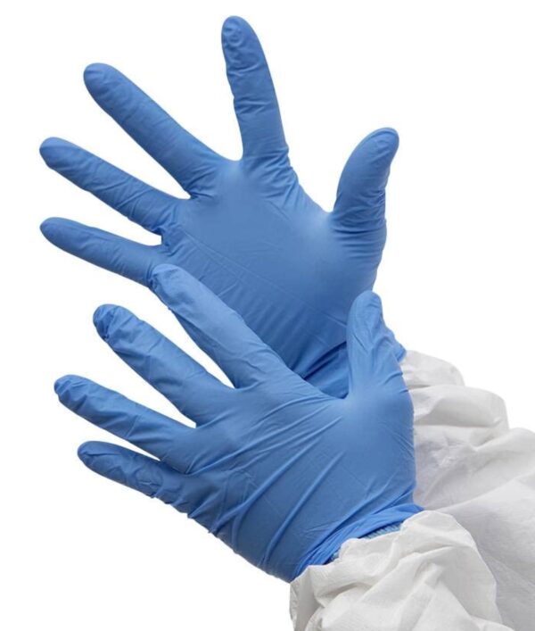 fiduciashop 100 Stueck   Nitril Einweghandschuhe Handschuhe Einmalhandschuhe Untersuchungshandschuhe Nitrilhandschuhe   Groesse L 2025 01 13 11 47 56