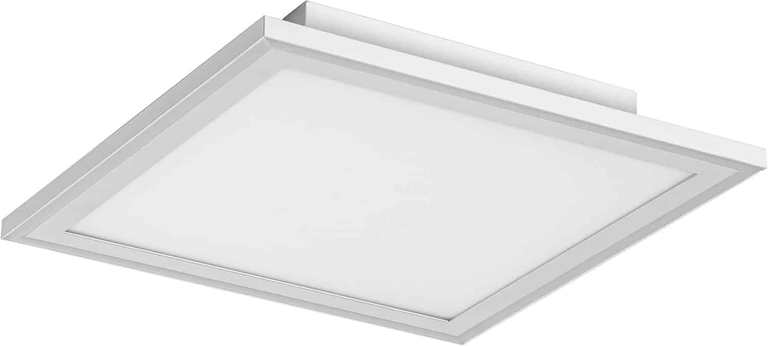 ledvsnce smart deckenleuchte Ledvance SMART+ WiFi LED Panelleuchte, weiß