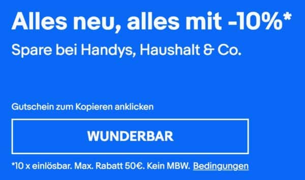 Alles neu alles mit  10  eBay. Spare bei Handys Haushalt  Co. 2026 01 08 13 08 34