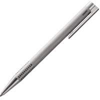 Lamy brushed Edelstahl Kugelschreiber