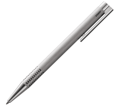 Lamy brushed Edelstahl Kugelschreiber