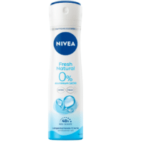 NIVEA Fresh Natural Deo Spray