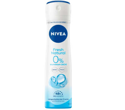 NIVEA Fresh Natural Deo Spray